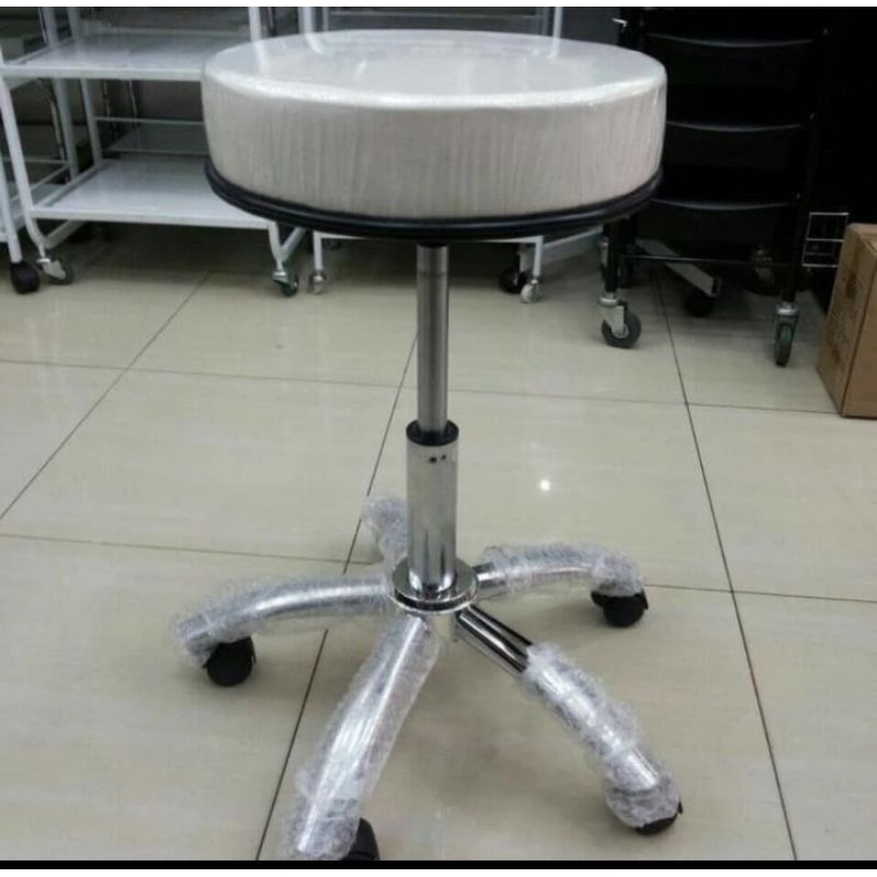 kursi bulat hidrolik stylish