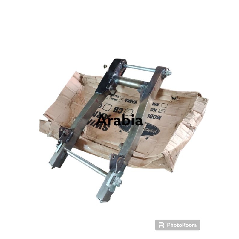 arm kaze pnp cb gl megapro gtx