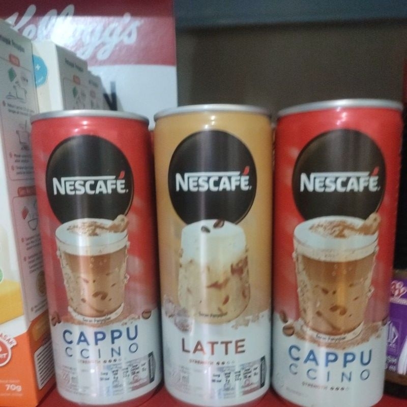 

Nescafe 220ml