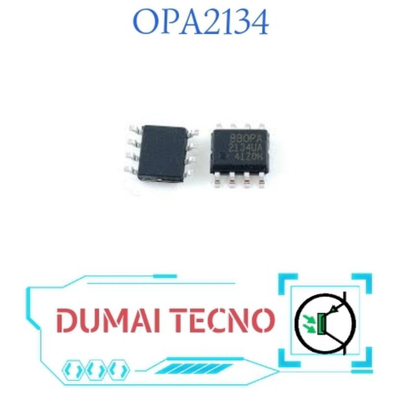 OPA2134 OPA 2134 OPA2134UA 2134UA SOP8 SMD