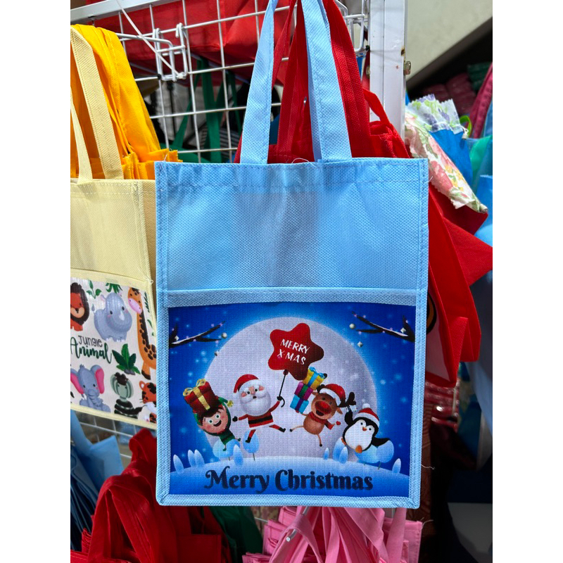 

TAS GOODIE BAG NATAL 20x14x26