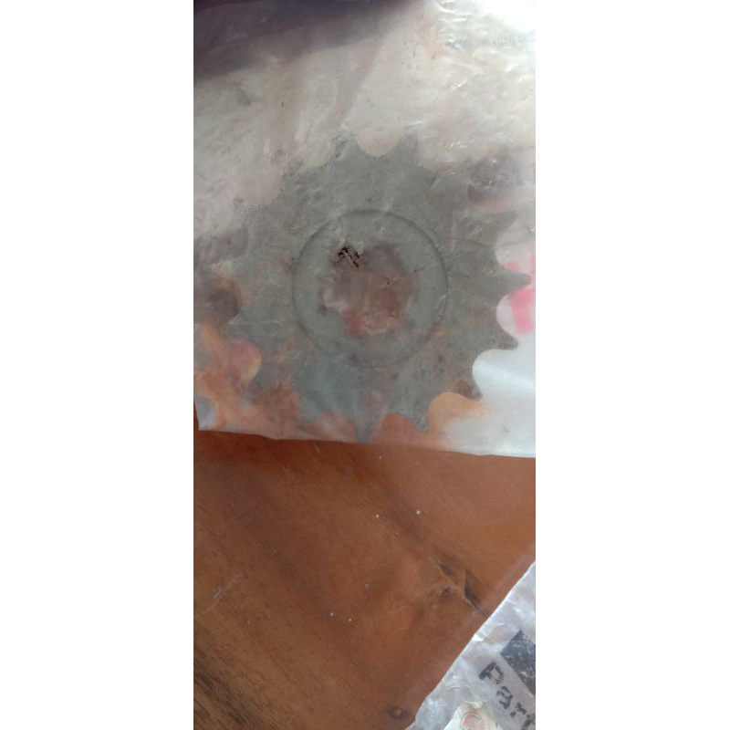 gir depan RX king gir depan Yamaha RX gir depan RX