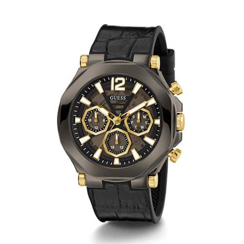 Jam Tangan Pria Guess - Guess Mens - GW0492G1 original garansi resmi