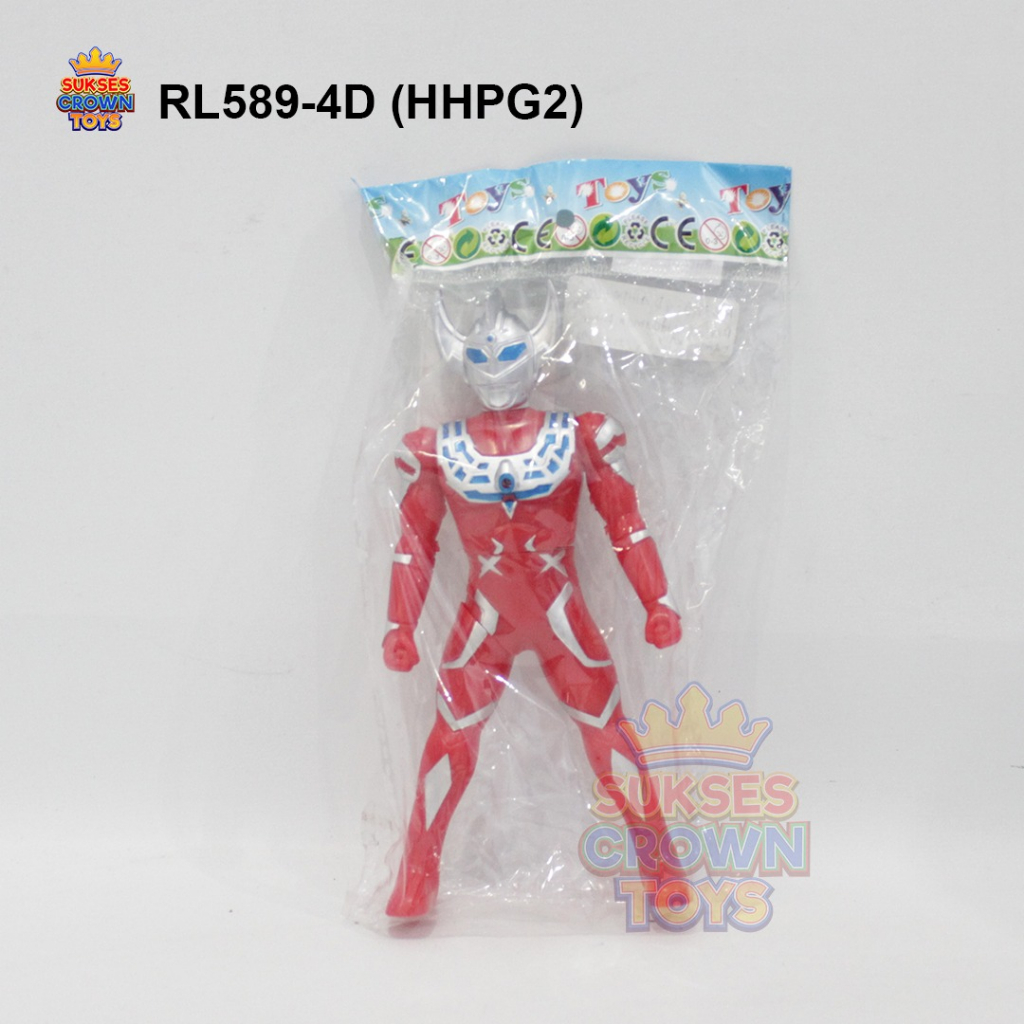 Mainan Robot Ultraman Mini Murah / Mainan Robot Ultraman Anak / Robot