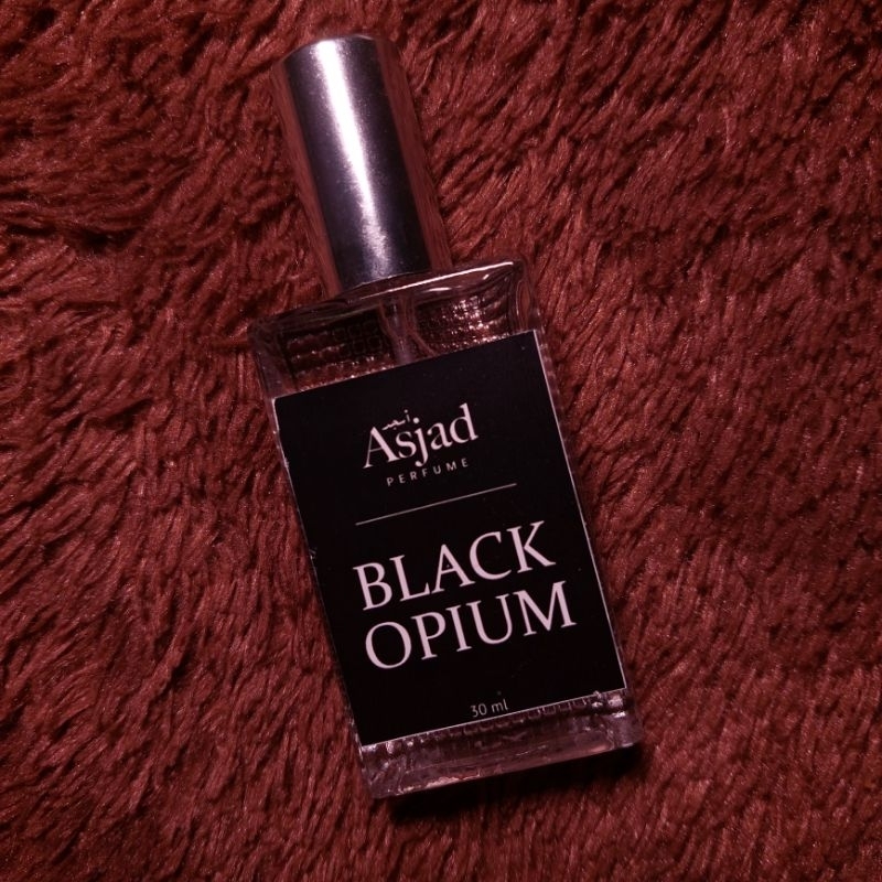 PARFUM BLACK OPIUM 30 ML PARFUM PRIA DAN WANITA PARFUM TAHAN LAMA PARFUM SPRAY PARFUM MURAH