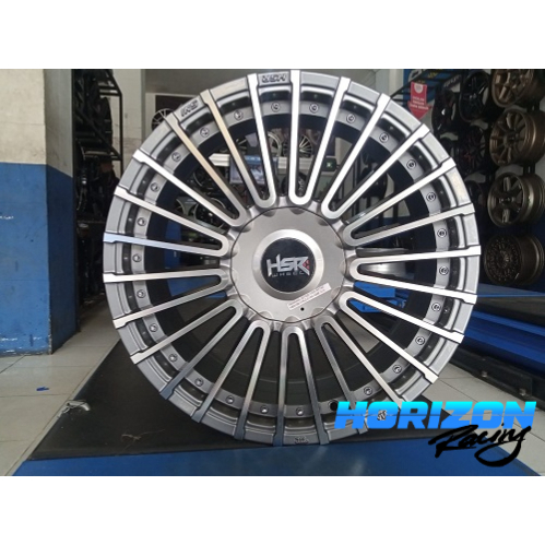velg mobil ring 17 untuk HONDA CITY dll hsr AMARASI