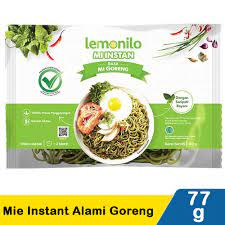 

Mie Instant Goreng Lemonilo 70g