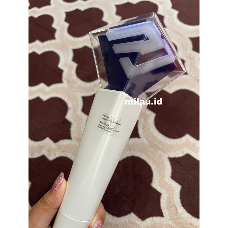 Preloved Lightstick Super Junior Ver 2