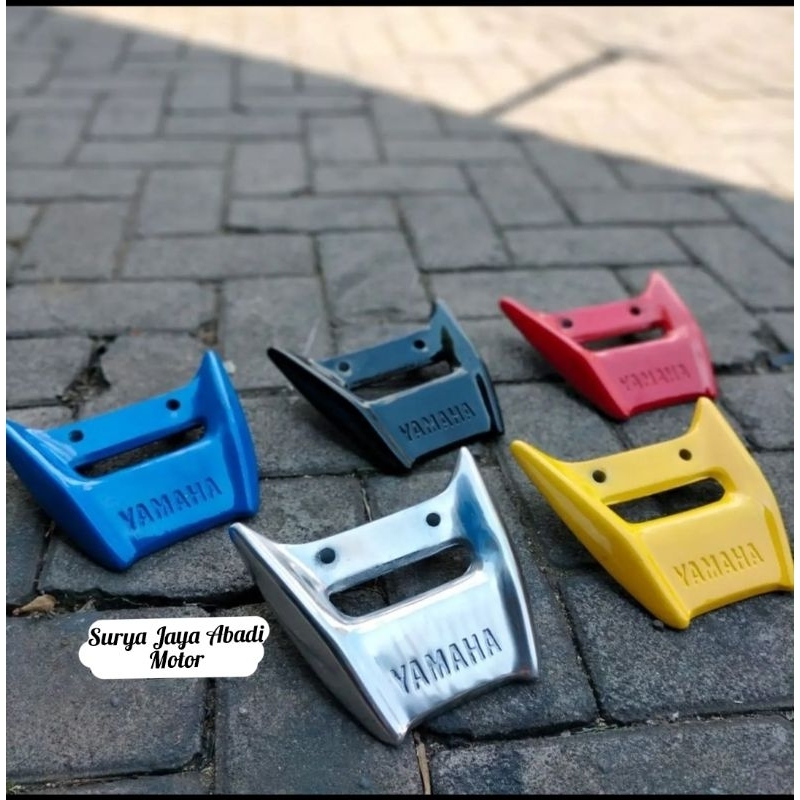 Behel Begel Plenger Yz125z PNP Fiz Fizr Carbon