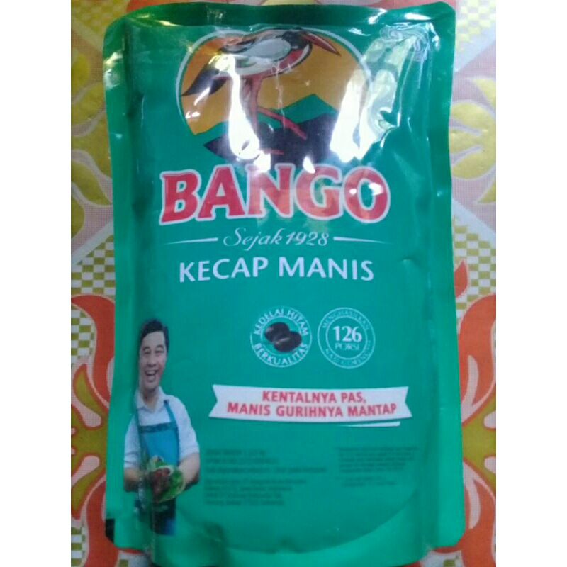 

[EXP November 2025] Bango Kecap Manis Pouch 1.525 kg