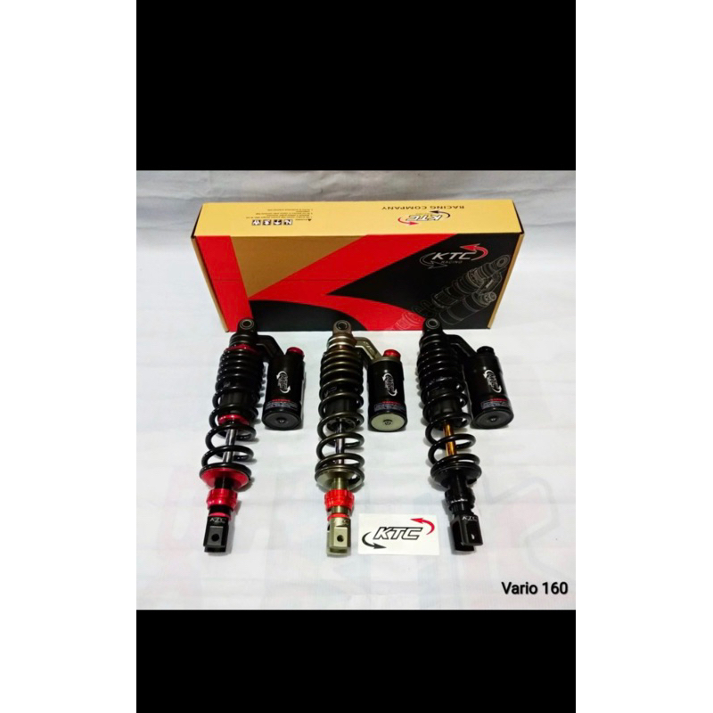 SHOCK KTC EXTREME 340MM VARIO160