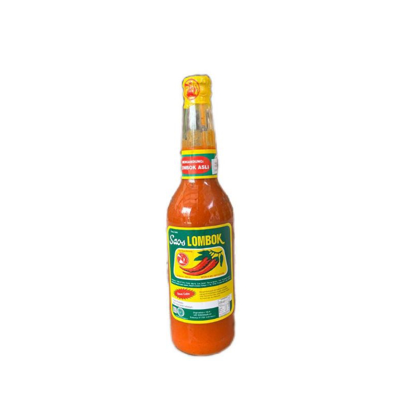 

saos lombok botol