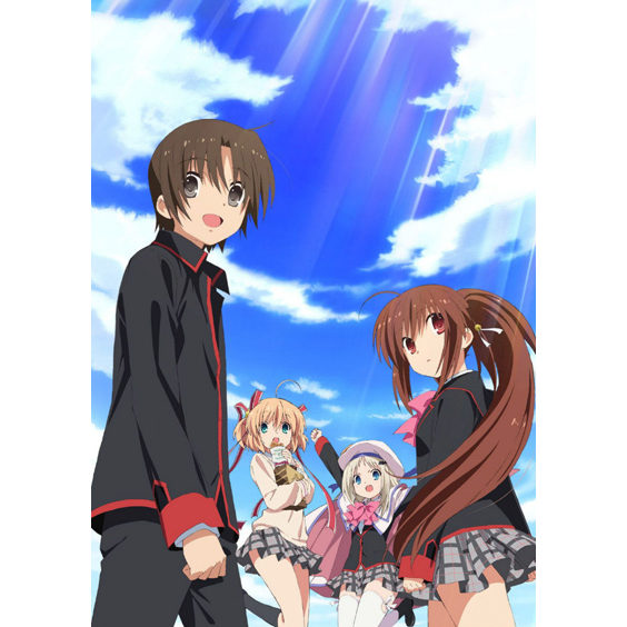 [ Anime 2012  ] Little Busters