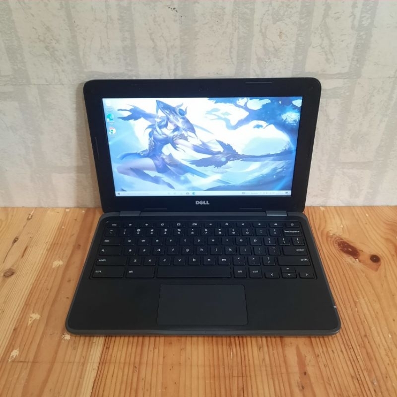 Notebook Dell Chromebook 11 3180