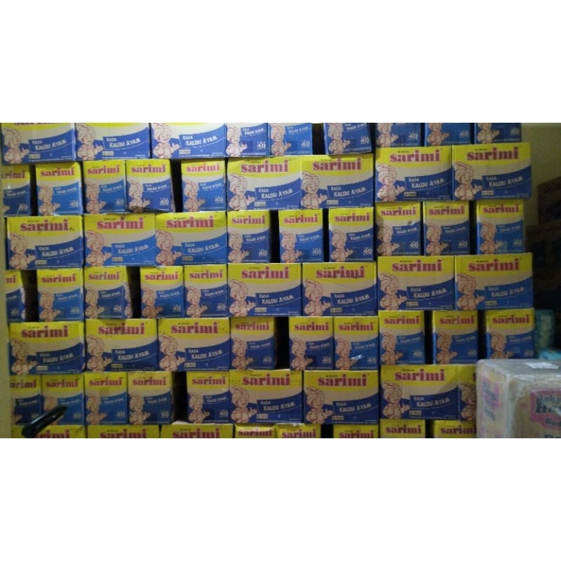 

Sarimi Rasa Kaldu Ayam 75gr