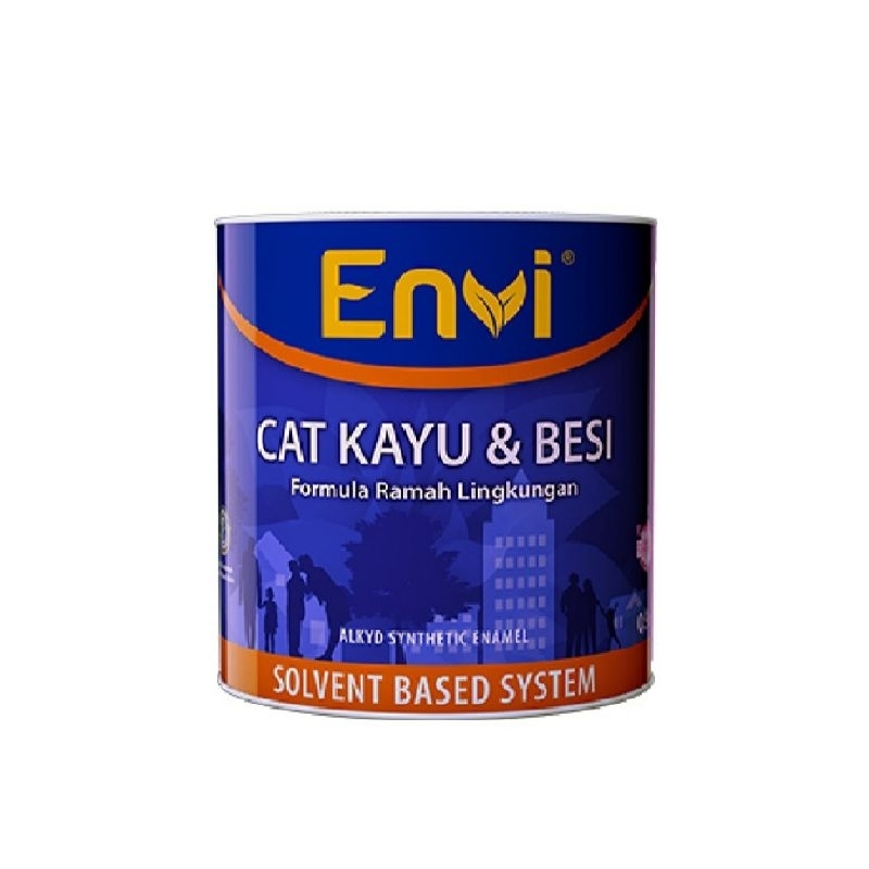 

Envy Cat Besi & Kayu