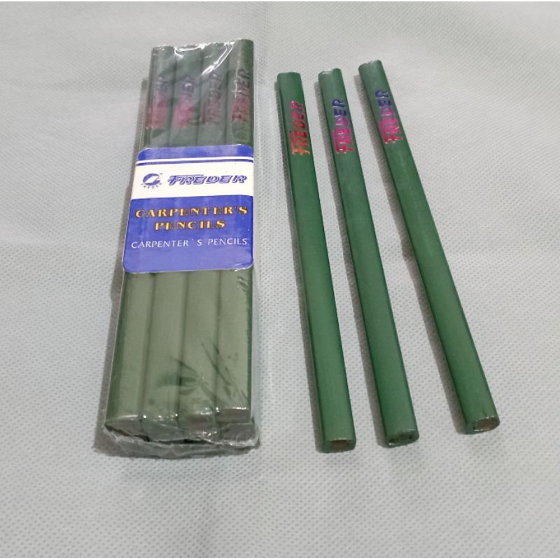 

Pensil / Pinsil Tukang Besar
