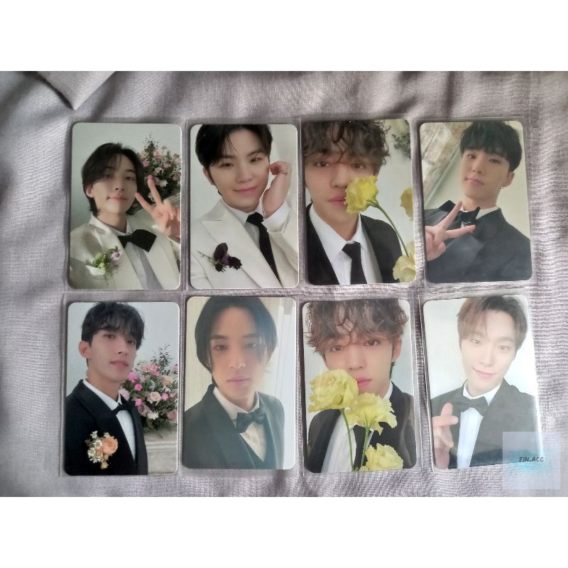 [OFFICIAL PC] PHOTOCARD SEVENTEEN ALBUM FML CARAT VERSION CARVER. PC JEONGHAN WOOZI SCOUPS HOSHI DK 
