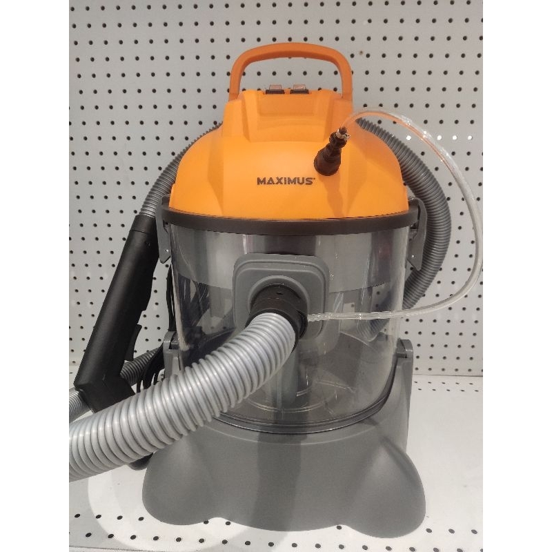 Maximus 20ltr alat penghisap debu karpet extractor