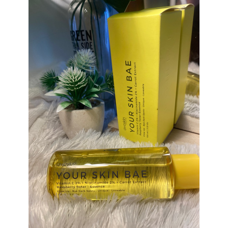 AVOSKIN TONER VITAMIN C