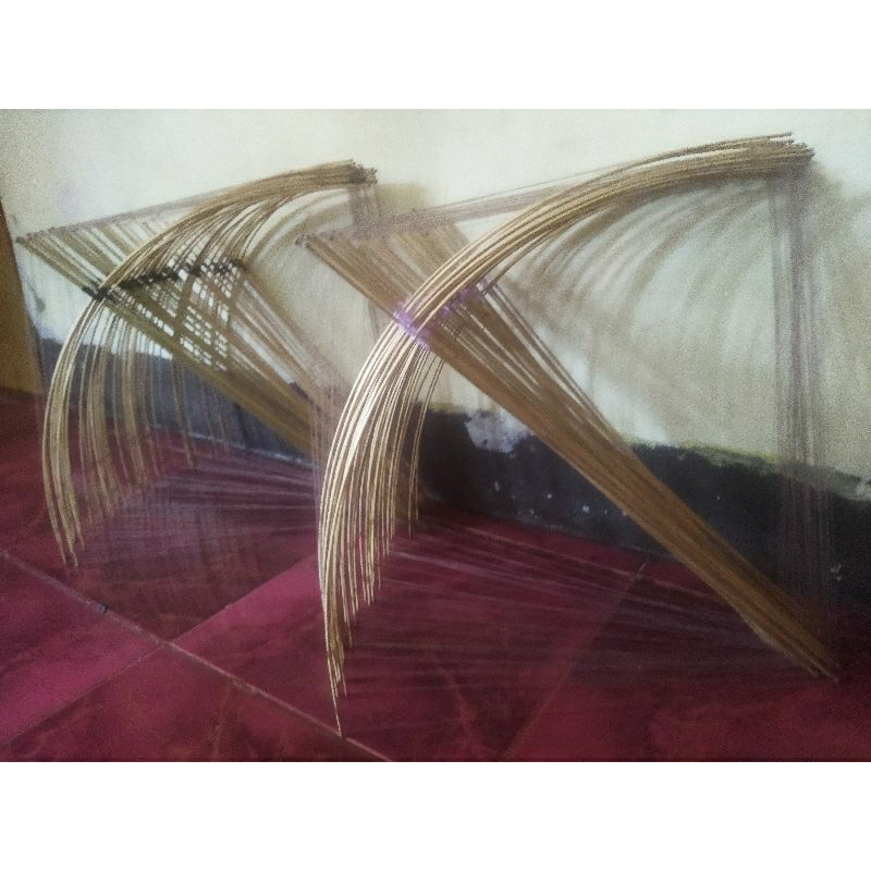 arku layangan sukhoi super lilitan full petung 50pcs