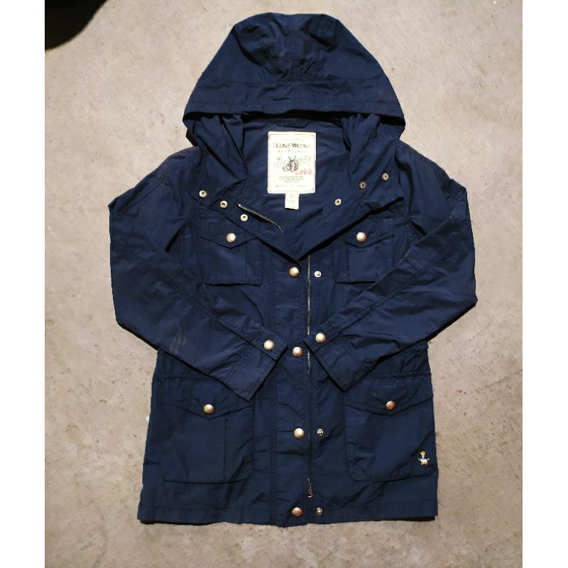 parka jacket teenie weenie sz (P70xL52) "ada minus dikit"