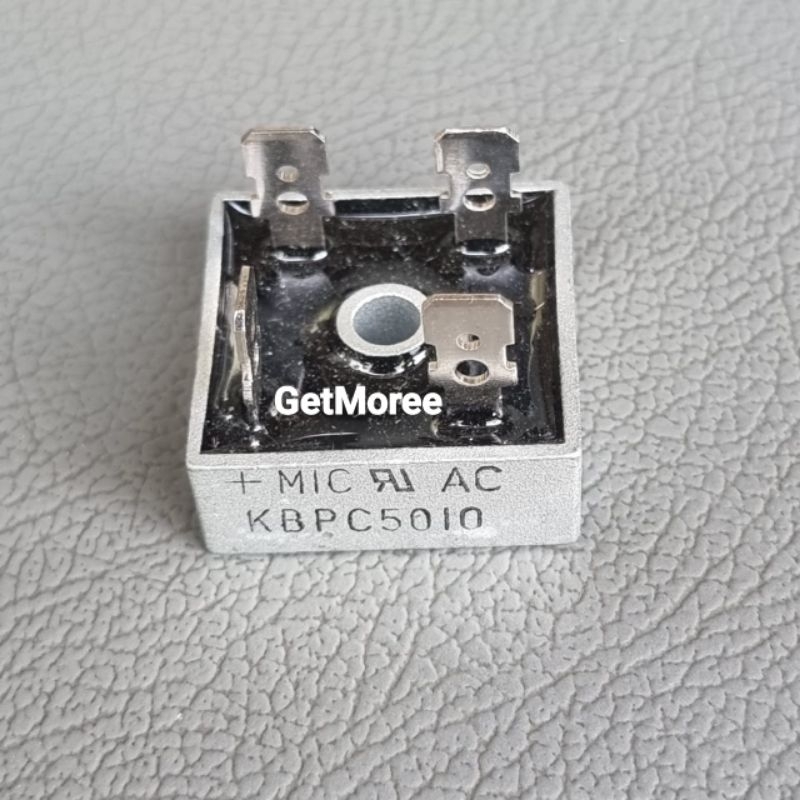 Dioda Bridge 50A KBPC5010 Diode KBPC 5010 Mic