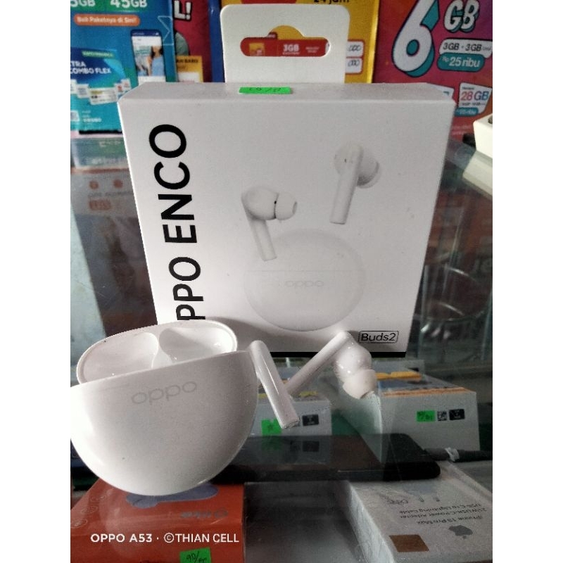 HEADSET BLUETOOTH ORI