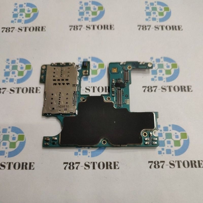 PBA MESIN MAINBOARD SAMSUNG A52 A525 8/256 ORIGINAL BEKAS NORMAL
