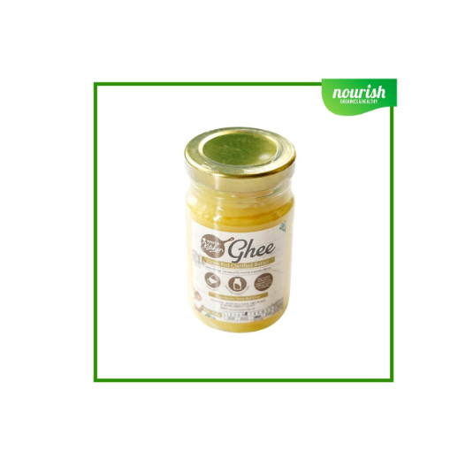 

Ghee (Grass Fed Ghee Clarified Butter) 100 gr