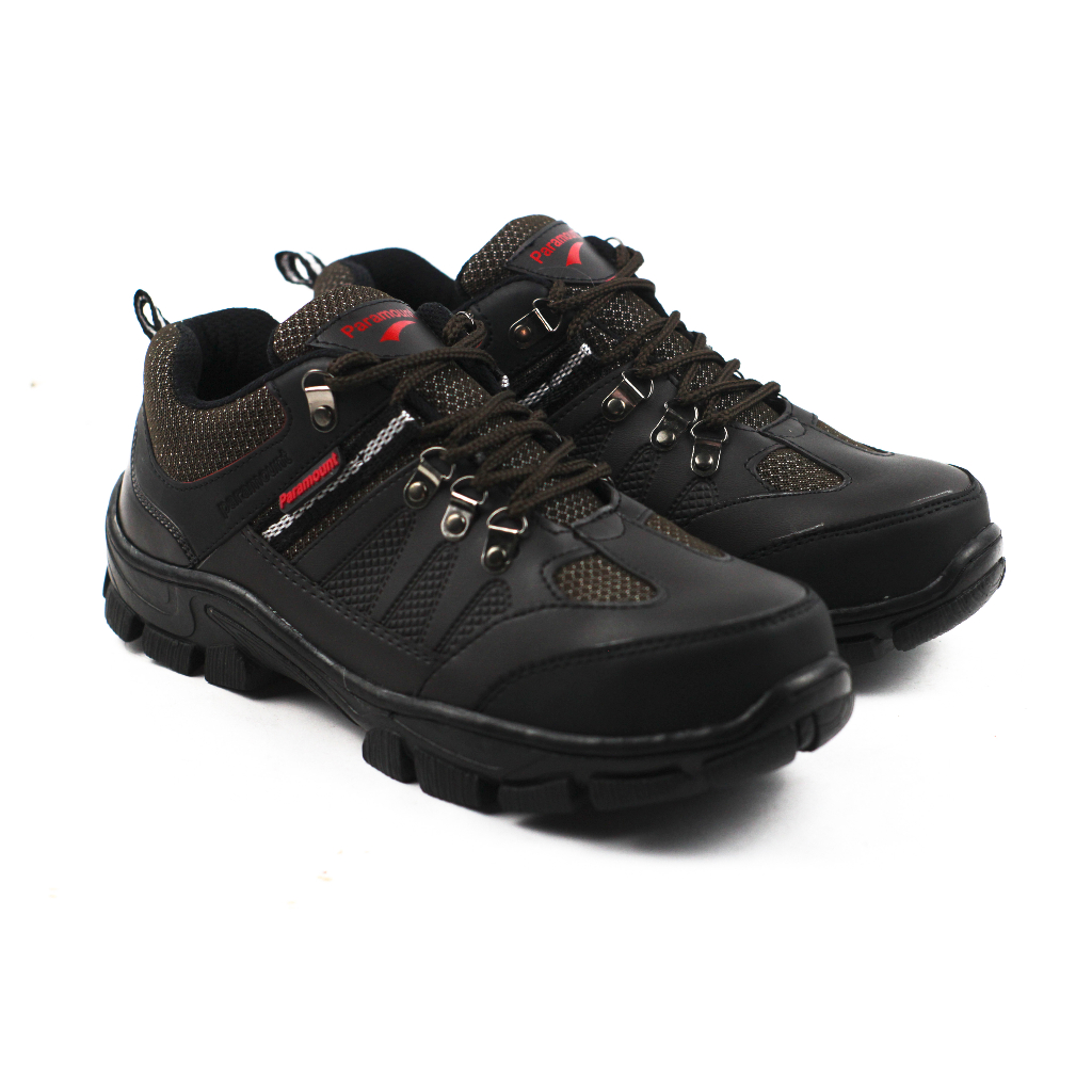 SEPATU PARAMOUNT SAFETY UJUNG BESI