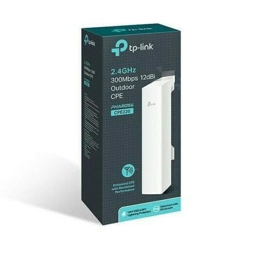TP-link CPE 220