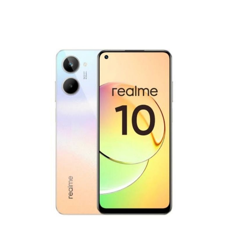 HP REALME 10 8/128 GB - RELMI 10 RAM 8GB ROM 128GB GARANSI RESMI