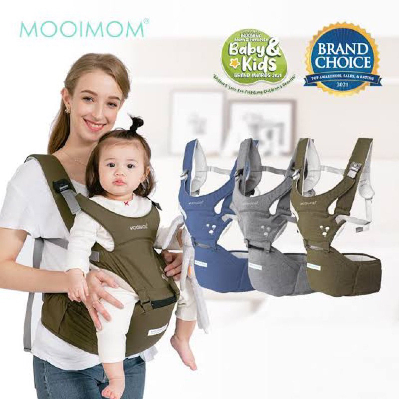 Hipseat Mooimom