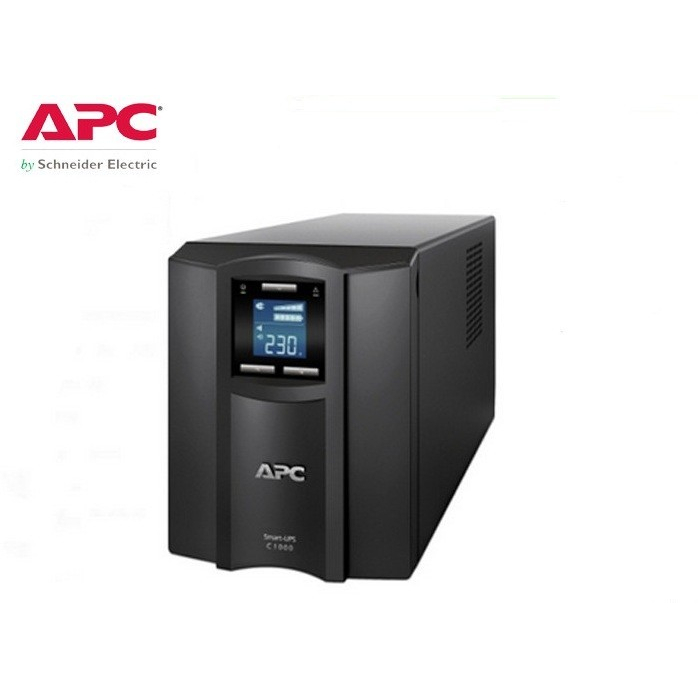 UPS APC Smart SMC1000I 1000VA 600Watt