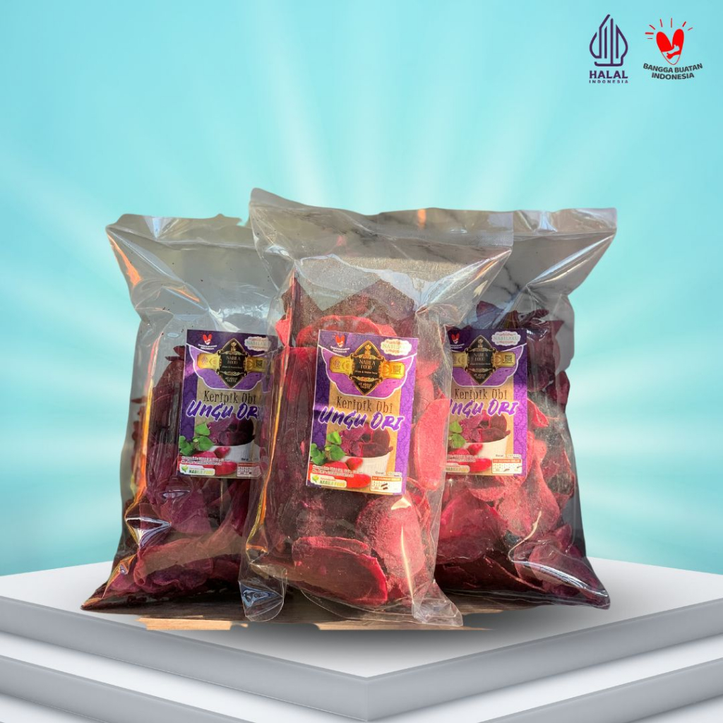 

Keripik Ubi Ungu