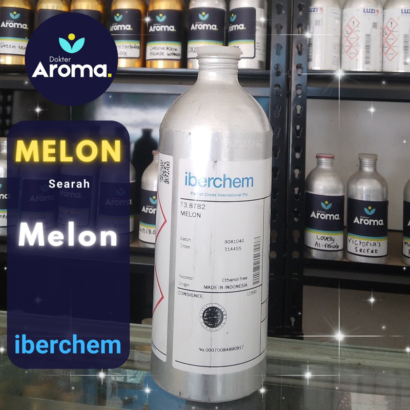 (100 ml) Aroma MELON by Iberchem Bibit Parfum