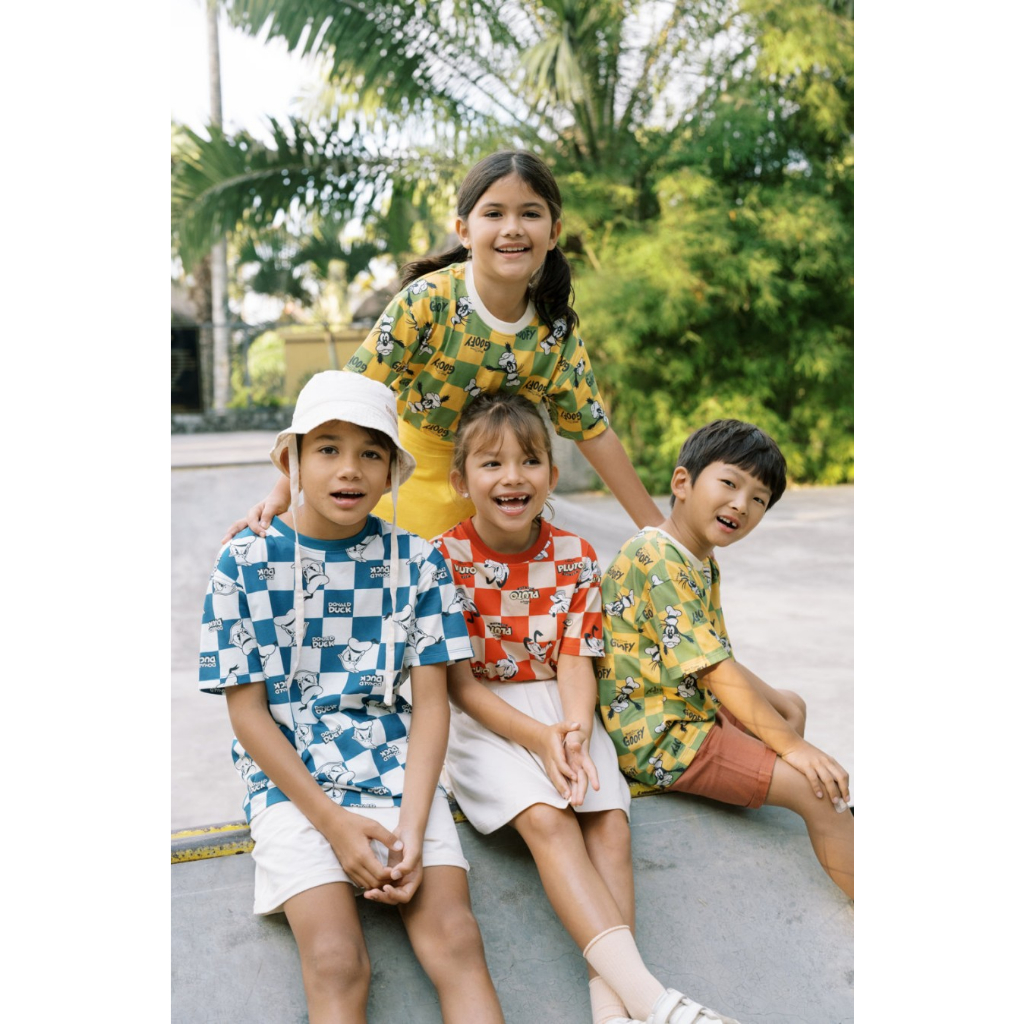 Bohopanna X Disney Giant Tee