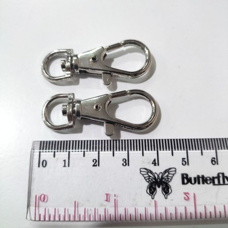 PENGAIT TAS 4 CM NIKEL