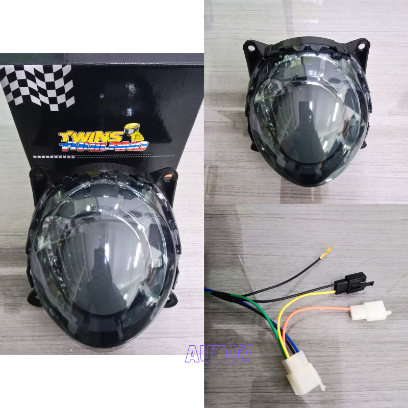 Lampu stop belakang Scoopy 2020 2021 2022 2023 Led running Stop motor scoopy