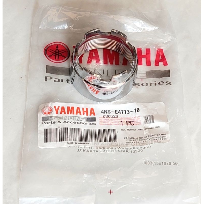 Mur sambungan knalpot F1z r Fiz r Force 1 original