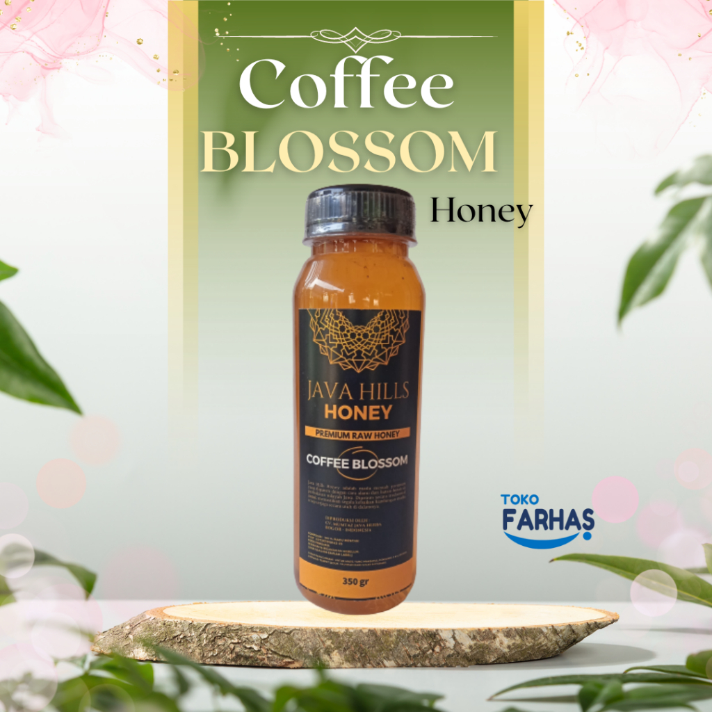 

Madu Coffee Blossom Javahill Honey