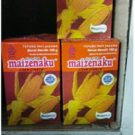 

Maizenaku 100gr