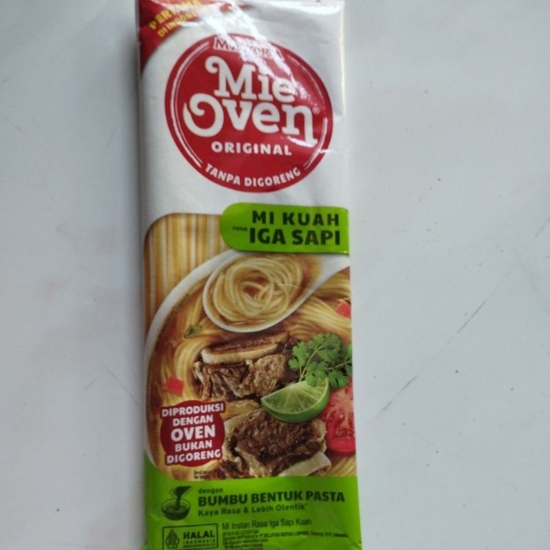 

Mie Oven