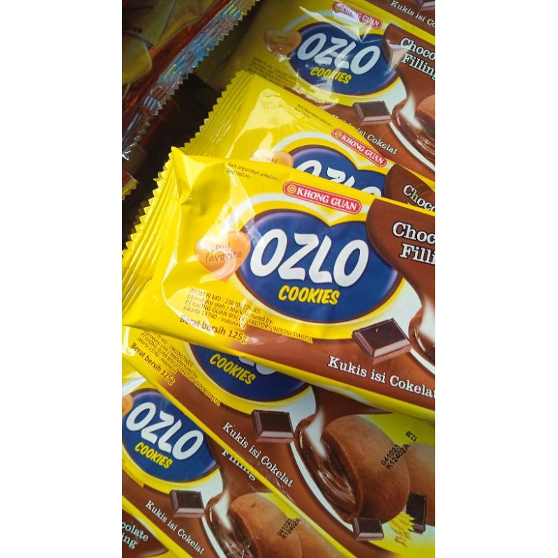 OZLO COOKIES