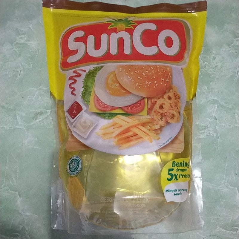 

Minyak SUNCO 2 liter (JATIM FREE ONGKIR)