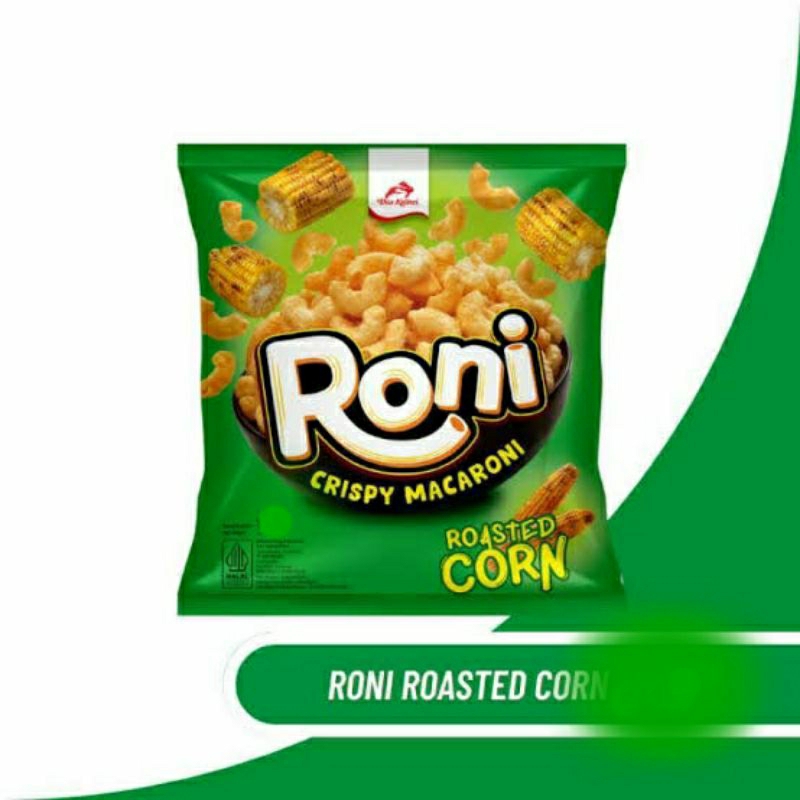 

Dua Kelinci Roni Crispy Makaroni Renceng All Varian Makaroni Murah