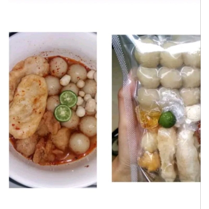 

Baso aci Jontor komplit paket 10 free 1pouch #Basoacijontor#makananinstanpedas