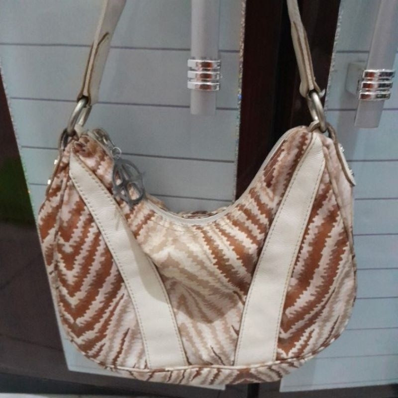 tas ketek branded LESPORTSAC original lengkap tag