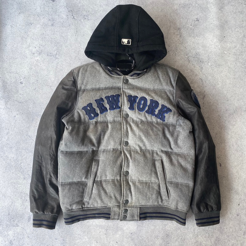 Jacket Varsity MLB Baseball Yankees New York Starter